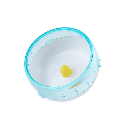 Hamster Wheel Non-slip Silent Running Wheel Exercise Wheel Gerbil Chinchilla-12cm