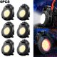 thumbnail image 5 of [Negro] Tapa Del Sensor Abrazadera Cabeza LED Mini Linterna Multifunción Portátil Recargable para Pesca Nocturna (A), 5 of 5