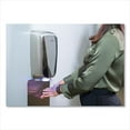 thumbnail image 4 of World Dryer - Q-974A2 - VERDEdri® - Automatic - Next Gen Aluminum, White, Surface (ADA) Mount, 4 of 4