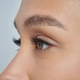 thumbnail image 4 of KISS FALSCARA Clear Band False Eyelashes, Lash Extensions, 24 Lash Clusters, 4 of 13