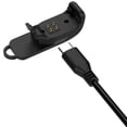 thumbnail image 3 of Pet Dog Collar Charging Cable Adapter For TT25 T20 Dog Collars Type C Input Plastic Replacement Charging Dock, 3 of 8