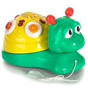 Spin & Grin Snail