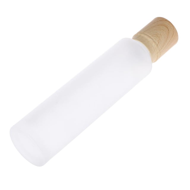 de de nieb fina White Mister para lociones Perfumes para después del afeitado , 120ml 120 ml Baoblaze Botella de spray de maquillaje vacía
