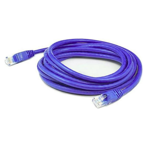 AddOn 7ft Cat6 Snagless UTP Network Patch Cable Blue ADD7FCAT6BE