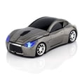 thumbnail image 1 of MesaSe Wireless Mouse  2.4GHz Car Shape Mouse  Optical Cordless Mice with USB Receiver for PC Laptop Computer  Red, 1 of 9