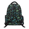 thumbnail image 4 of Uorisanigo Green Dinosaur Kids Hiking Backpack for Boys Outdoor Travel Daypack Elementary School Bag Lightweight Casual Camping Vacation Large Capacity, 4 of 7