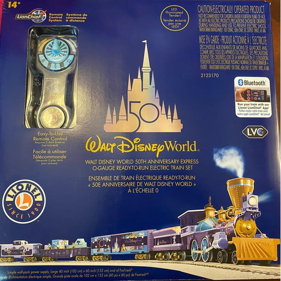 Disney Lionel Train Sets
