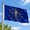 Indiana Flag 3x5, variant on Alabama Flag 3x5 Double Sided 3 Ply Heavy Duty Outdoor Polyester Banner