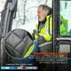 thumbnail image 3 of Chaqueta Ergodyne GloWear 8377 Type R Class 3 Lime XL, 3 of 6