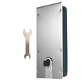 thumbnail image 2 of Multiple Practical Household Glass Door Hinge Closer, Floor Spring, For Public Glass Doors Home Hardware Parts, 2 of 8