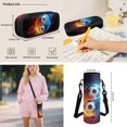 thumbnail image 7 of Yspwyqan Boys Backpack Set, Fire Water Dual Soccer Ball Backpack and Lunch Box 4 Piece Large Capacity Fits 13 Inch Laptop Casual Daypack for School Camping, 7 of 7