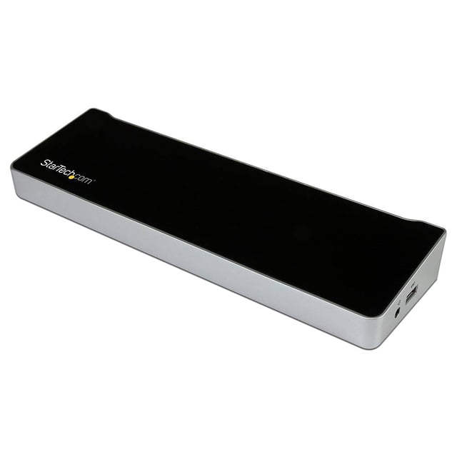 Replicador de Puertos USB Tipo C StarTech DK30CH2DPPD para 3 Pantallas 4K