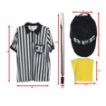 thumbnail image 3 of Big Game Referee Costume - Mens Costume, 3 of 5