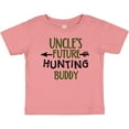 thumbnail image 3 of Inktastic Uncles Future Hunting Buddy Boys or Girls Baby T-Shirt, 3 of 5