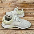thumbnail image 4 of New Balance Mens White 247 Comfortable Running Sneakers 8.5, 4 of 5