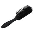 thumbnail image 1 of Brosse Peigne à Cheveux - Brosse à Cheveux Antistatique 9 Rangées, 1 of 5