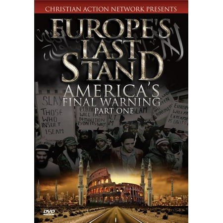 Europe's Last Stand: America's Final Warning, Part 1 (Other)