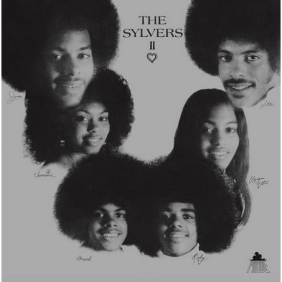 The Sylvers - Ii - Music & Performance - Vinyl