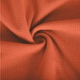 thumbnail image 6 of Lovskoo 2024 Summer Tops Womens Fashion Short Sleeve V Neck Solid Color Casual T-Shirt Spring Clothing Shirts for Women Orange M, 6 of 9