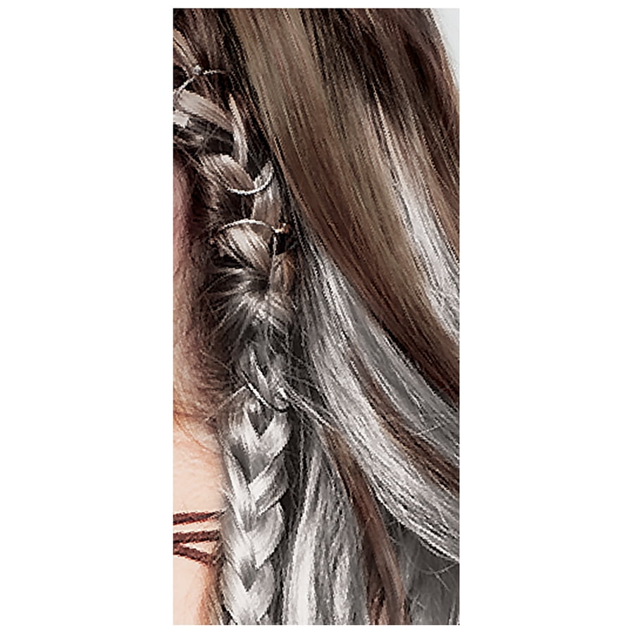 L Oreal Paris Colorista Hair Makeup Temporary 1 Day Hair Color