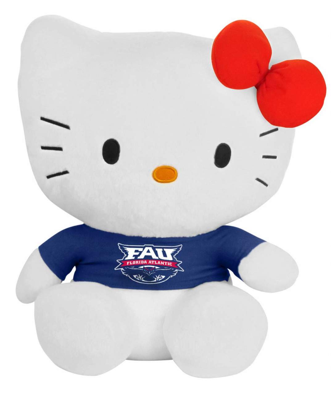 hello kitty teddy bear big