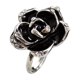 thumbnail image 5 of Greenadscape Anillo De Dedo Negro Con Material Liviano Ideal Para Fiesta Y Viaje, 5 of 8