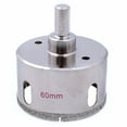 thumbnail image 5 of JINGLING 60 mm Diamond Hole Saws Drill Bit Masonry Drilling Tools for Stone Glass Tile, 5 of 9