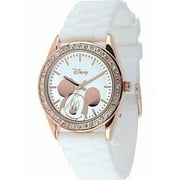 Disney Mickey Mouse Women's Rosegold Bez