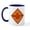 White/Navy Inside, variant on CafePress - Re Construction Mug - 11 oz Ceramic Mug - Novelty Coffee Tea Cup