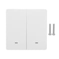thumbnail image 1 of Interruptor de luz inteligente Bling Bling panel de pared diseño elevado, 1 of 12