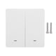 thumbnail image 4 of Interruptor inteligente del panel de pared, interruptor de luz inteligente de la pared Interruptor de luz inteligente Interruptor de luz inteligente de la pared máxima confiabilidad Jadeshay A, 4 of 8