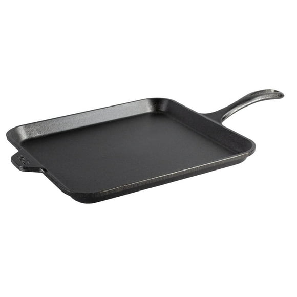 Plancha Cuadrada Lodge Hierro Fundido 11 Pulgadas multicolor