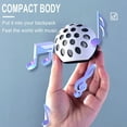 thumbnail image 1 of Cameland Mini Wireless Bluetooth Speaker Usb Outdoor Portable Home Bluetooth Speaker, 1 of 4