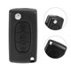 thumbnail image 4 of Funda Para Llave, Funda Duradera Para Llave Negra Para Coche, 4 of 8