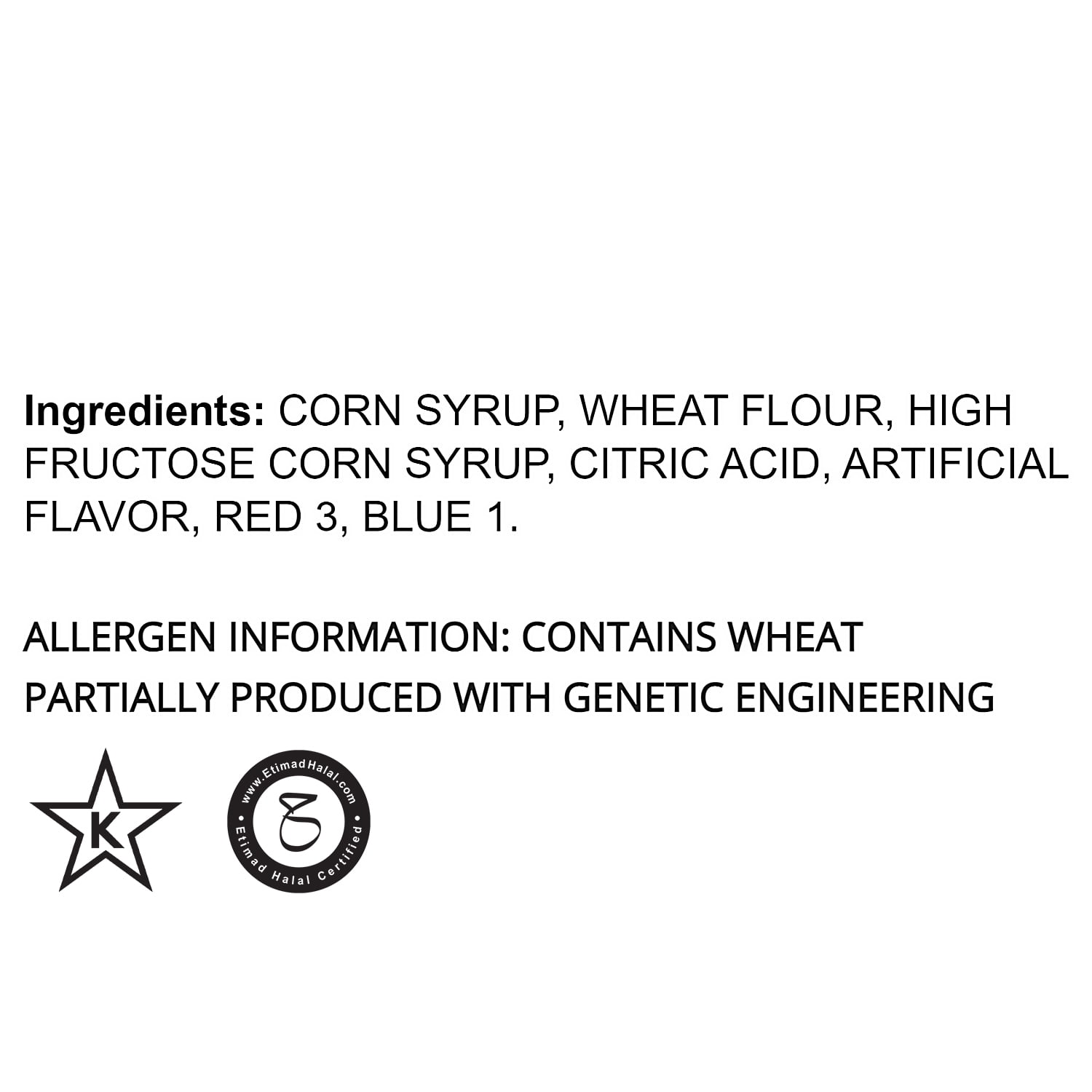 Red Vines Licorice, Grape Flavor Twists, Soft & Chewy Candy, 5oz Trays (12 pack)