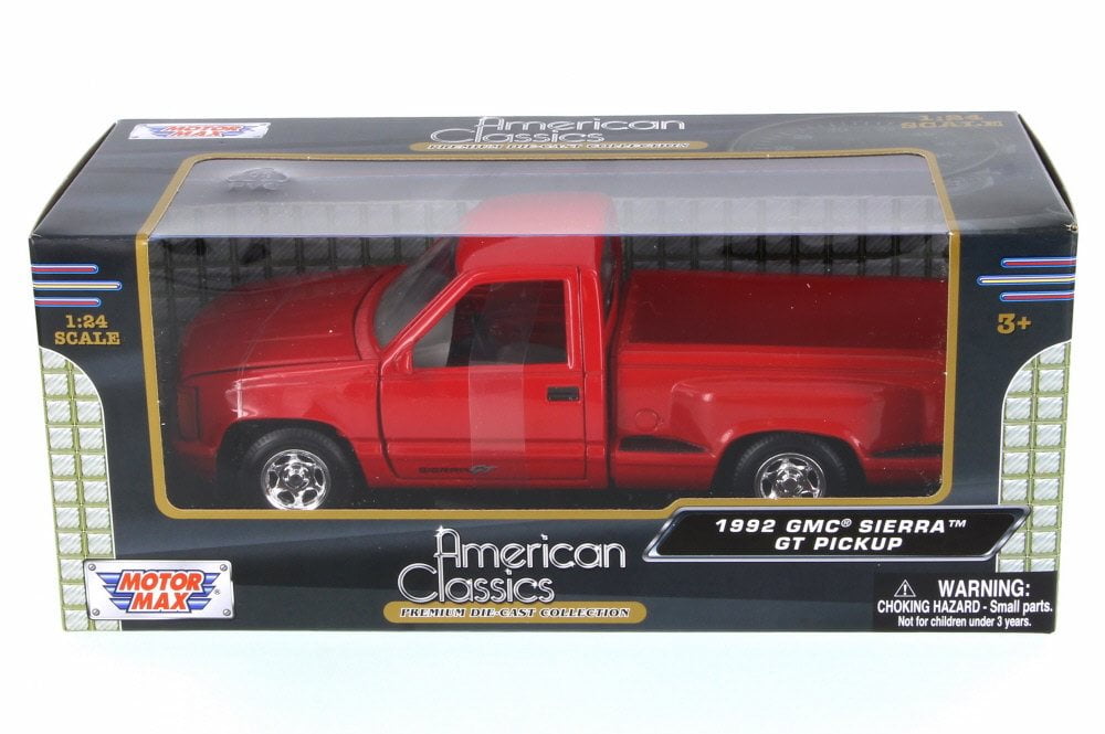 gmc sierra toy model