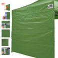 thumbnail image 3 of Paneles laterales SunWall para carpa plegable de 10x10 Eurmax, 3 of 7