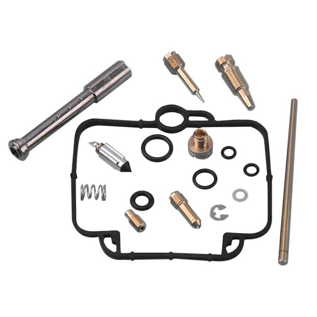 Kit de reparación de carburador Afortunado para motocicleta Suzuki Dr650 Dr650se Dr 650