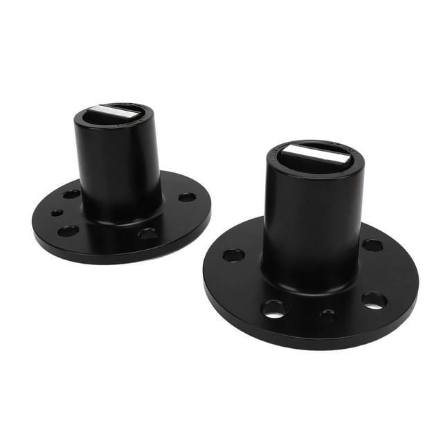 Locking Hub Set, Rustproof Professional OE Locking Hub for B2300 B3000 B4000