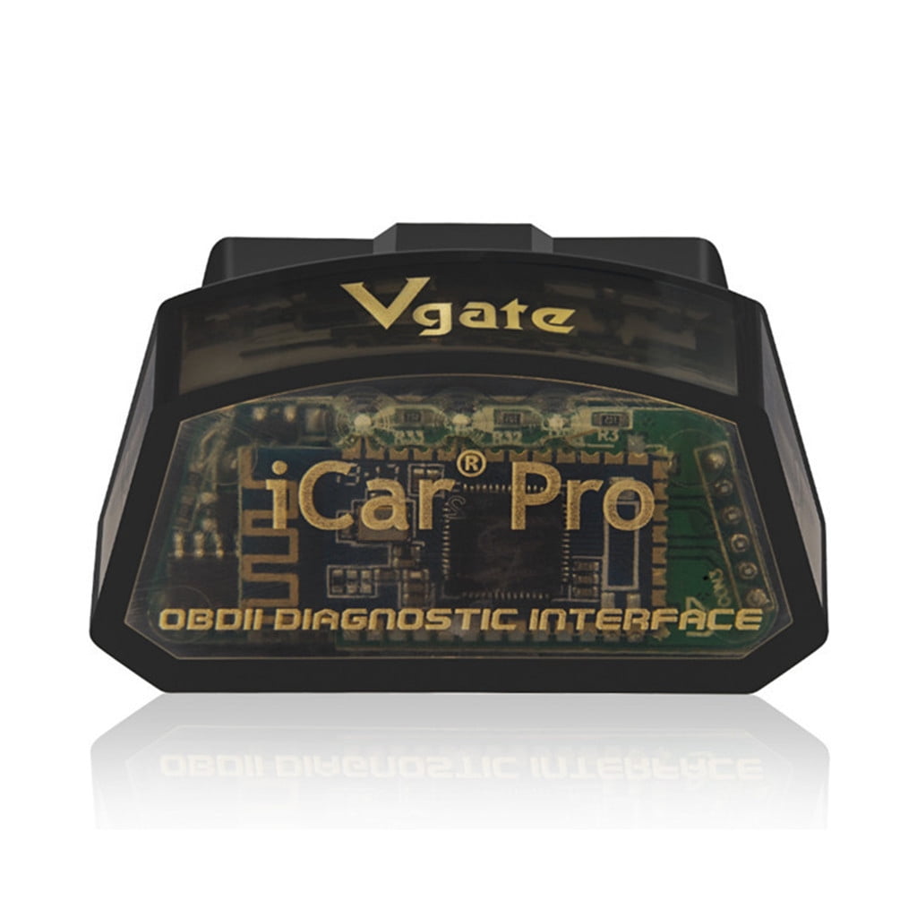 Vgate ICar Pro Bluetooth 4.0 Adapter OBD2 Code Reader Scanner For Andriod IOS