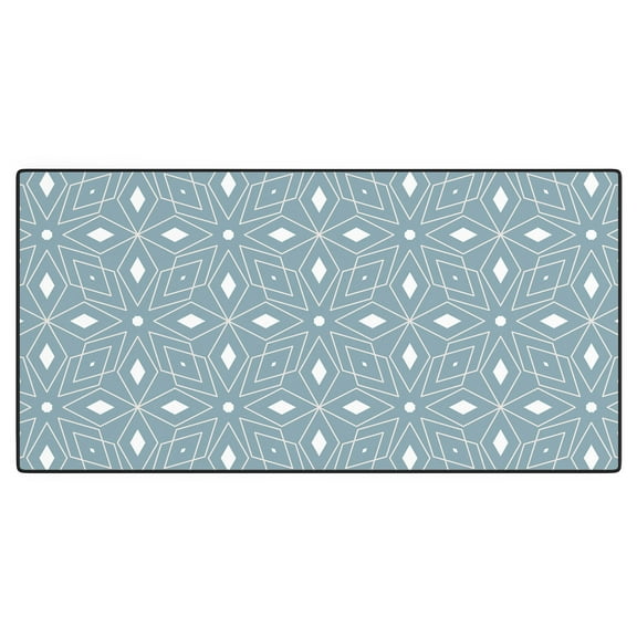 Society6 Mirimo Celebration Ciel Desk Mat 31" x 15"