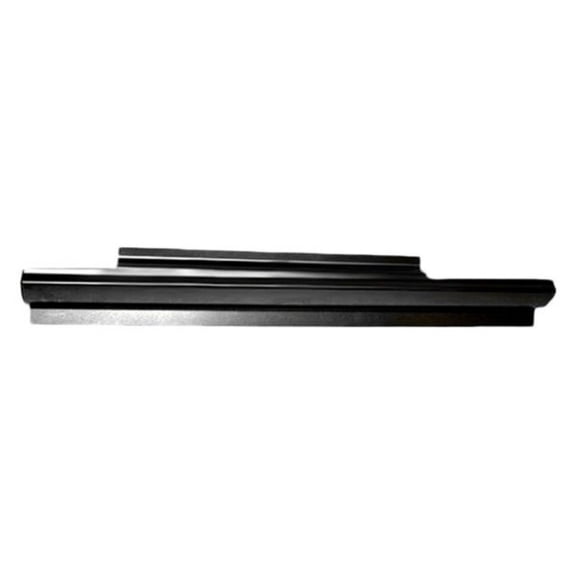 For Ford E-250 Econoline 1999 2000 2001 2002 Rocker Panel Driver Side | Front Door | Slip-On Style | Die Stamped