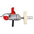 thumbnail image 3 of INTBUYING Glass Scratch Removal Machine Glass Surface Polish and Repair Tool Wool Wheel Glass Polishing Machine 220V, 3 of 7