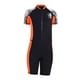 thumbnail image 5 of Traje de baño de neopreno para buceo, surf, natación, deportes acuáticos, niños y niñas. negro y m, 5 of 7