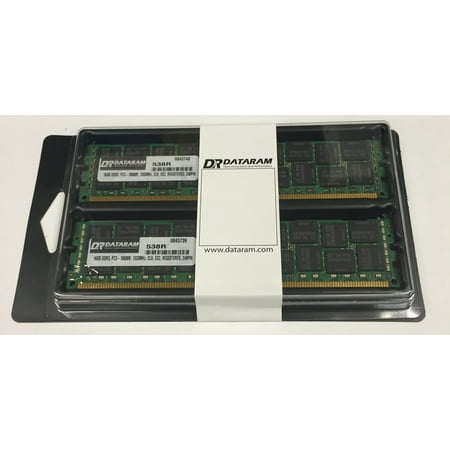 32GB (16GB X2) PC3-10600 MEMORY FOR Cisco DMS Digital Media Manager Server