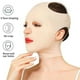 thumbnail image 3 of Minnieouse Vendaje reutilizable para la cara en V, herramienta moldeadora de elevación completa para dormir, maquillaje transpirable, cosmético, Tratamientos faciales, 3 of 6