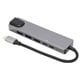 thumbnail image 1 of Expansión Dock Plug and Play Interfaz multimedia Docking Hub USB 30 Chips avanzados para disco U para mouse para teclado para disco duro móvil ANGGREK Otros, 1 of 8