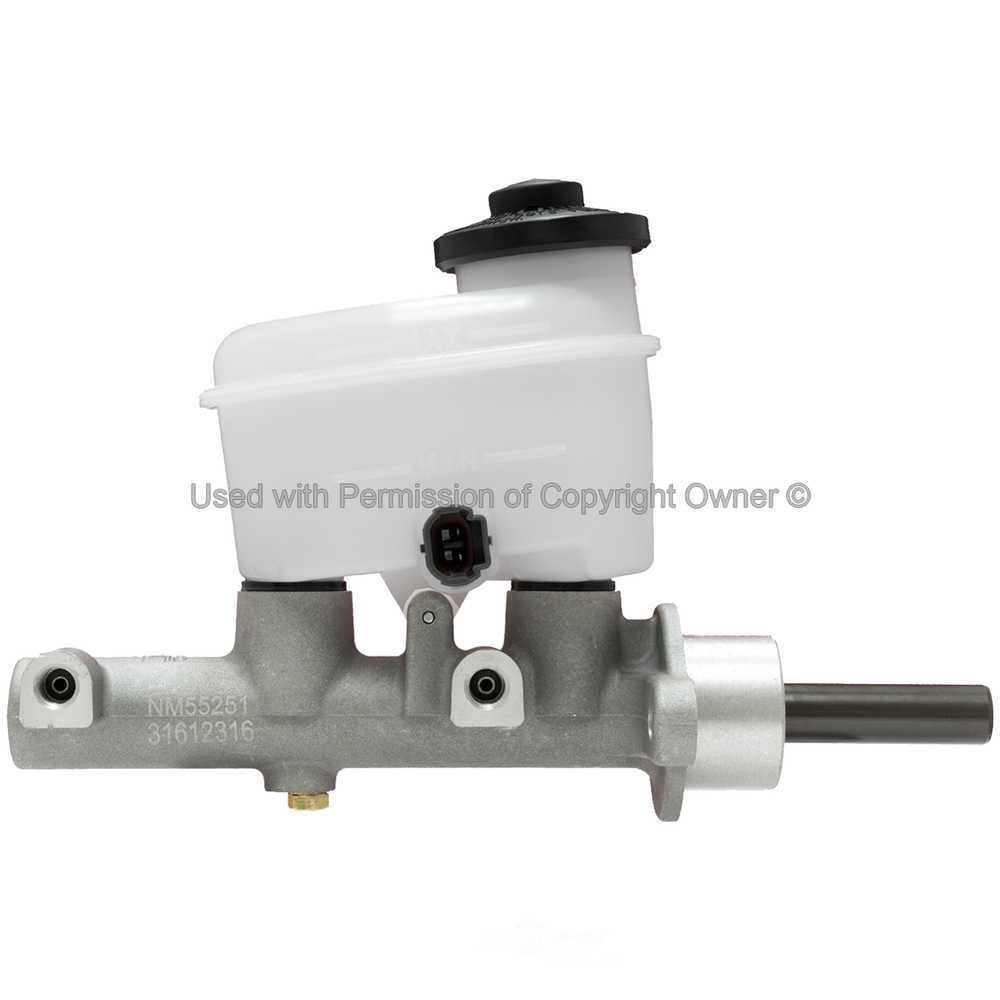 FVP Professional NM55251 New Brake Master Cylinder