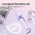thumbnail image 2 of Low-Power Interchangeable Curling Wand Set, 3-in-1 Dormitory & Travel-Safe Hair Styler with 9mm, 13mm & 32mm Ceramic Barrels for Versatile Curls and Waves (22W), 2 of 20