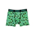 thumbnail image 5 of Teenage Mutant Ninja Turtles Boys Breathable Boxer Brief Underwear, 4-Pack, Sizes XS-XL, 5 of 5